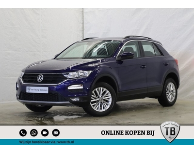 Volkswagen T-Roc 1.5 TSI 150pk DSG Style Navi via App