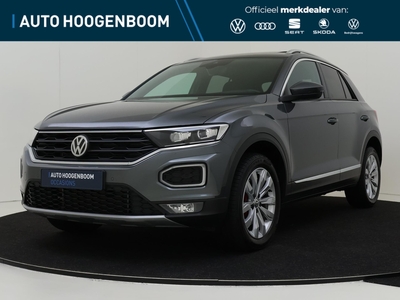 VOLKSWAGEN T-ROC 1.5 TSI Sport | Panoramadak | Achteruitrijcamera | LED verlichting | Digital cockpit Pro | Adaptieve Cruise control | Parkeersensoren | Sfeerverlichting |