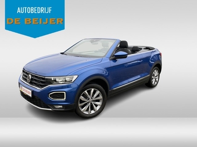 Volkswagen T-Roc Cabrio 1.5 TSI Style I Navi I Virtual