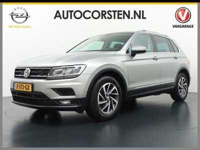 Volkswagen Tiguan 150pk ACT Adap.Cruise Navi Camera