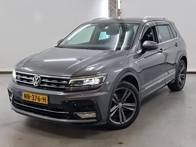 Volkswagen Tiguan 1.4 TSI ACT R-Line ZEER VOL!