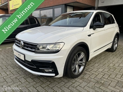 Volkswagen Tiguan 1.4 TSI ACT R-LINE*PANO-DAK*NAVI*LED*ACC*