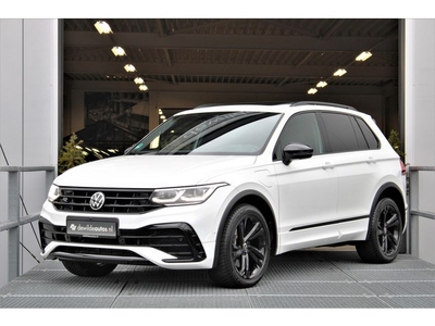 Volkswagen Tiguan 1.4 TSI eHybrid R-Line 245pk Pano Leer