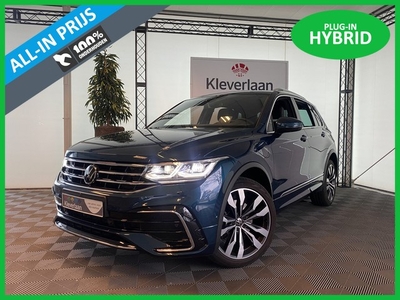 Volkswagen Tiguan 1.4 TSI eHybrid R-Line Business+