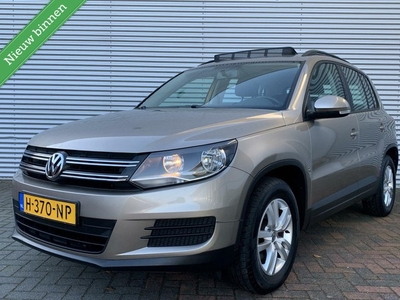 Volkswagen Tiguan 1.4 TSI Facelift Airco Navi Panodak Pdc