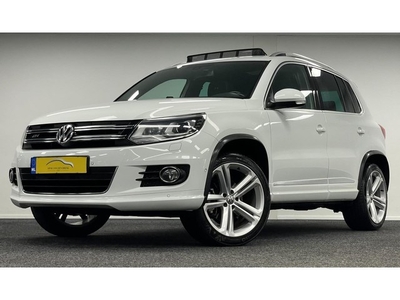 Volkswagen TIGUAN 1.4 TSI R-Line Edition*3xR-