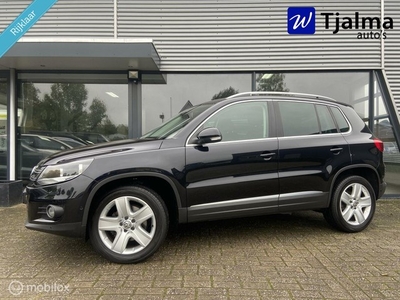 Volkswagen Tiguan 1.4 TSI Sport Style