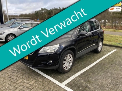 Volkswagen Tiguan 1.4 TSI Sport&Style 150pk Navi