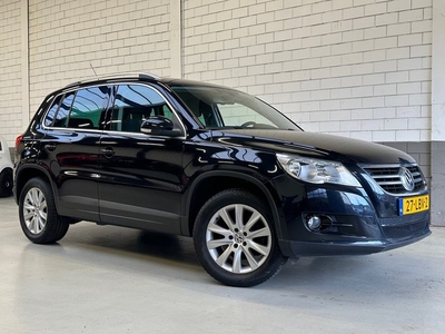 Volkswagen Tiguan 1.4 TSI Sport&Style