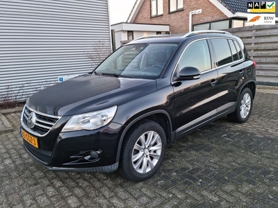 Volkswagen Tiguan 1.4 TSI Sport&Style 4Motion Airco