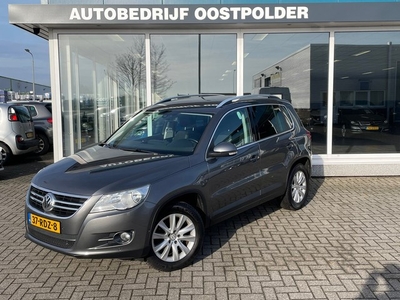 Volkswagen Tiguan 1.4 TSI Sport&Style