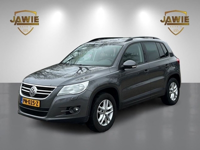 Volkswagen Tiguan 1.4 TSI Sport&Style (bj 2010)