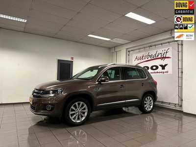 Volkswagen Tiguan 1.4 TSI Sport&Style * Trekhaak /