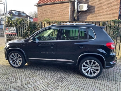 Volkswagen Tiguan 1.4 TSI Trend&Fun 4Motion