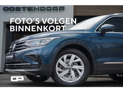 Volkswagen Tiguan 1.4TSI/245pk eHybrid