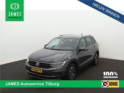 VOLKSWAGEN TIGUAN 1.5 TSI 150PK DSG AD-CRUISE NAVI WINTER-PACK