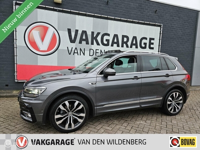 VOLKSWAGEN TIGUAN 1.5 TSI ACT Highline Business R