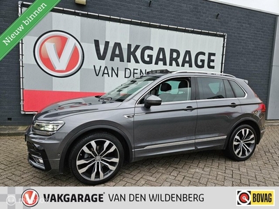 Volkswagen Tiguan 1.5 TSI ACT Highline Business R