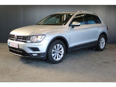 Volkswagen Tiguan 2.0 TDI - € 13.600,- NETTO! - Climate -