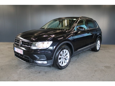 Volkswagen Tiguan 2.0 TDI 150PK DSG Automaat - € 13.900,-