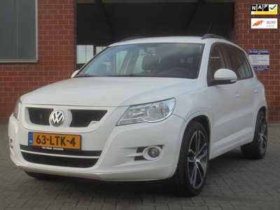 Volkswagen Tiguan 2.0 TDI Easyline ABT, Climate &