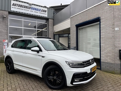 Volkswagen Tiguan 2.0 TSI 4Motion Highline