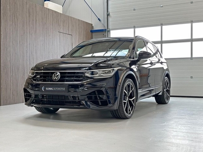 Volkswagen TIGUAN 2.0 TSI R 75 Edition 4Motion - AKRAPOVIC