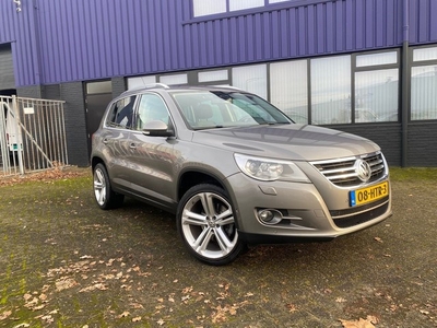 Volkswagen Tiguan 2.0 TSI Sport&St.4M Auto