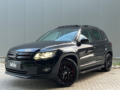 Volkswagen TIGUAN 2.0 TSI Sport&Style 4Motion - DSG -