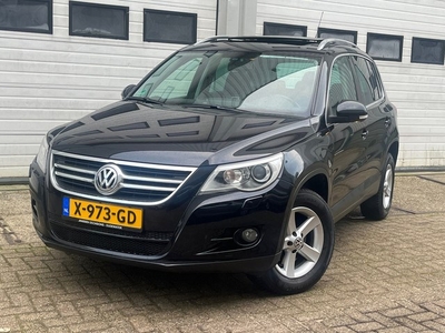 Volkswagen Tiguan 2.0 TSI Sport&Style 4Motion / Pano /