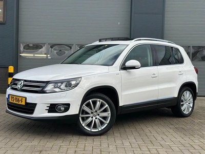 Volkswagen Tiguan 2.0 TSI Sport&Style 4motion Aut /