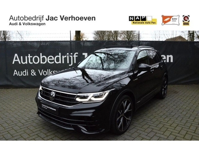 Volkswagen Tiguan R 2.0 TSi R 320pk4