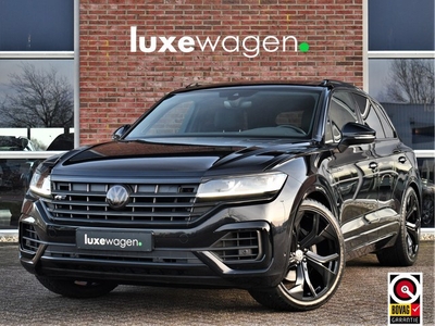 Volkswagen Touareg 3.0 TDI 286pk R-Line Pano Luchtv Trekh