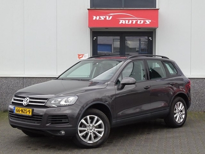 Volkswagen Touareg 3.0 TDI Highline Ecc LEER navigatie org