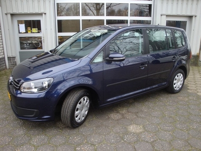 Volkswagen Touran 1.2 TSI Comfortline BlueMotion 7p. /