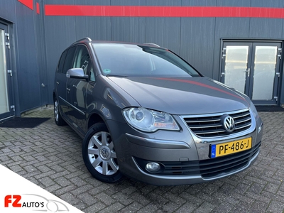 VOLKSWAGEN TOURAN 1.4 TSI Comfortline Business | Automaat |