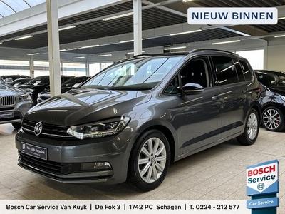 Volkswagen Touran 1.8 TSI Highline AUTOMAAT / ADAPTIVE