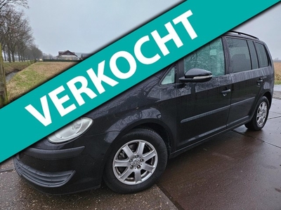 Volkswagen Touran 1.9 TDI Trendline BlueMotion/ 7 persoons/