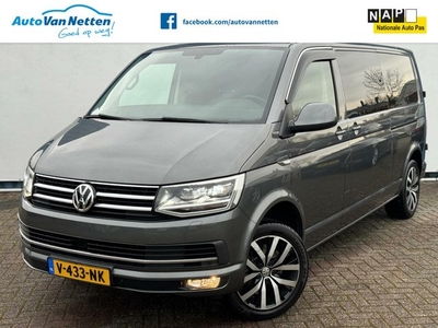 Volkswagen Transporter 2.0 TDI 204pk DSG/Automaat,Dubbele