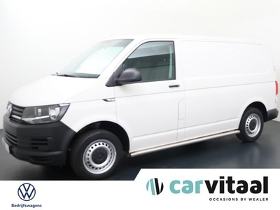 Volkswagen Transporter 2.0 TDI L1H1 Economy 84 PK