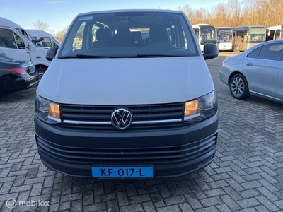 Volkswagen Transporter 2.0 TDI L1H1 Economy Business