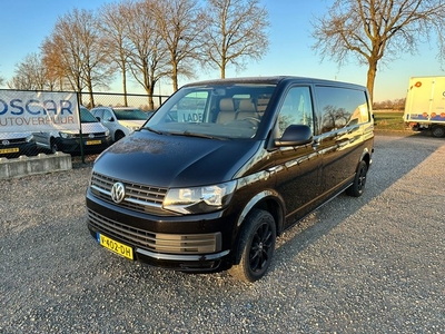 Volkswagen Transporter 2.0 TDI L2H1 Airco Navigatie Leder