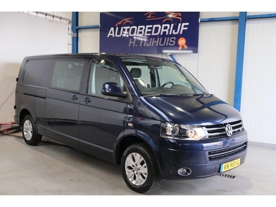 Volkswagen Transporter 2.0 TDI L2H1 DC Comfortline