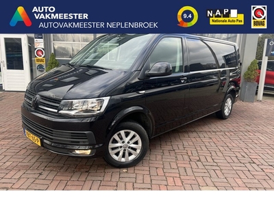 Volkswagen Transporter 2.0 TDI L2H1 Highline Bj 2019