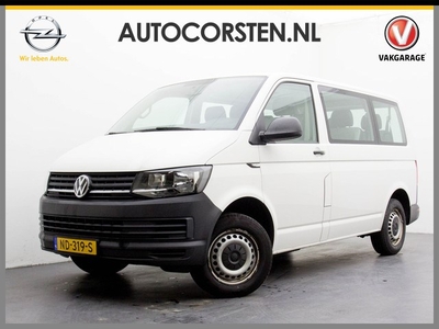 Volkswagen Transporter 2.0TDI L1H1 9pers. Airco Bluetooth