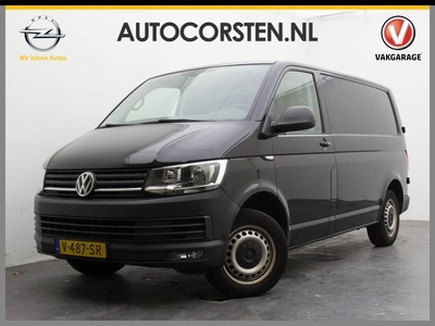 Volkswagen Transporter 2.0TDI L1H1 Pdc ECC Cruise Tel