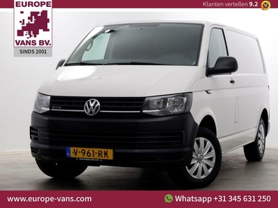 Volkswagen Transporter T6 2.0 TDI 150pk L1H1 4Motion 4X4