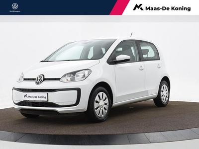 Volkswagen Up! 1.0 60pk Lane Assist DAB Airco