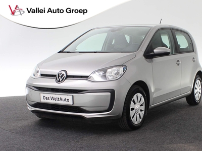 VOLKSWAGEN UP! 1.0 65PK | Airco | Navigatie via Apple CarPlay / Android Auto | DAB | Lane assist