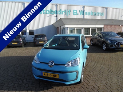 Volkswagen up! 1.0 (bj 2021)